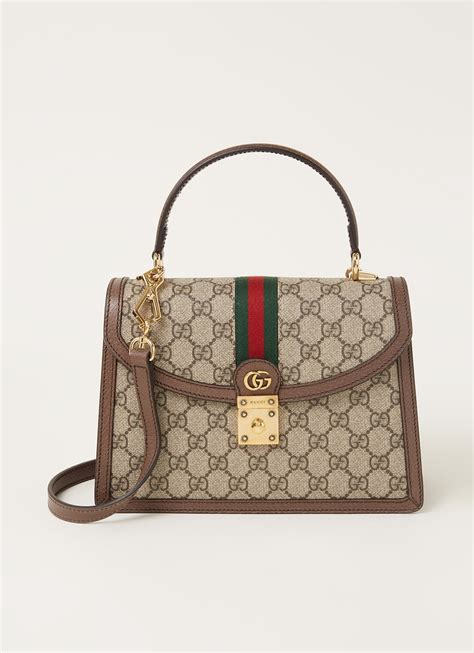 gucci vrouwen tas|Gucci bijenkorf.